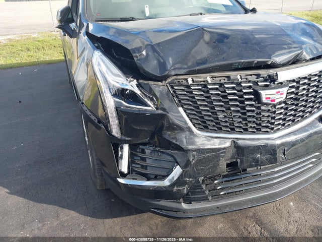 2024 CADILLAC XT5 1GYKNAR43RZ710809 Photo 5
