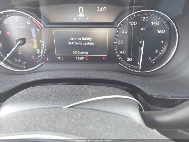 2024 CADILLAC XT5 1GYKNAR43RZ710809 Photo 6