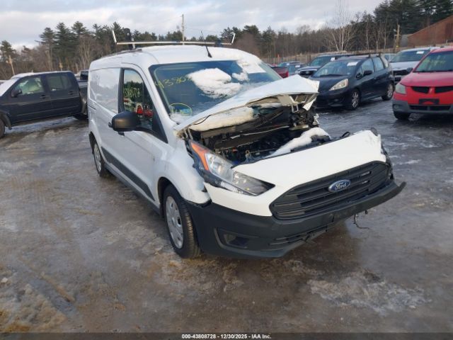 2019 FORD TRANSIT CONNECT NM0LS7E24K1387107