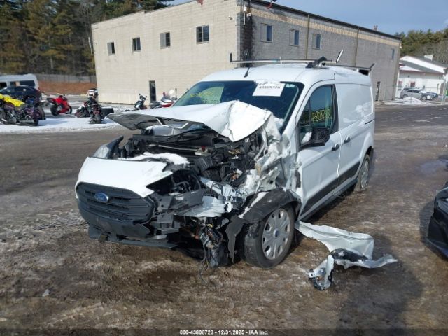 2019 FORD TRANSIT CONNECT NM0LS7E24K1387107 Photo 1