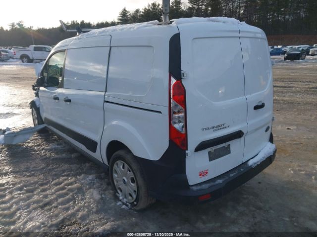 2019 FORD TRANSIT CONNECT NM0LS7E24K1387107 Photo 2