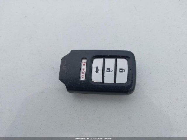 Honda Accord Ex-l V-6 2014 1HGCR3F86EA027918 Image 11