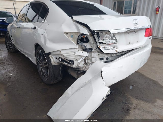 Honda Accord Ex-l V-6 2014 1HGCR3F86EA027918 Image 18