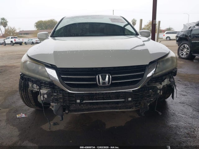 Honda Accord Ex-l V-6 2014 1HGCR3F86EA027918 Image 20