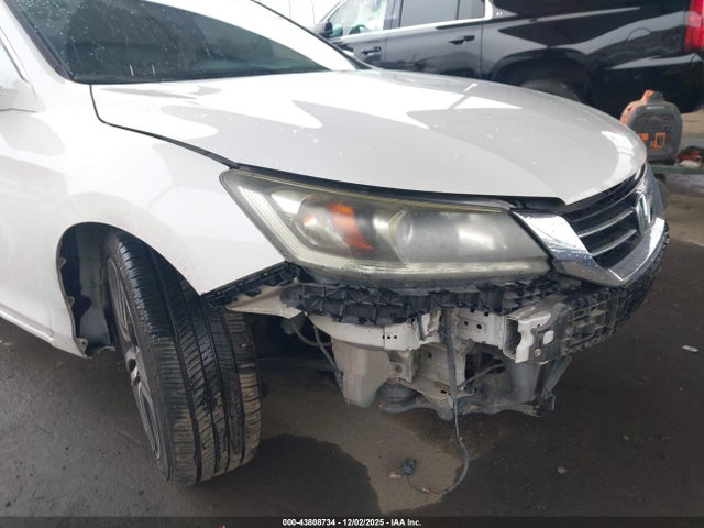 Honda Accord Ex-l V-6 2014 1HGCR3F86EA027918 Image 21