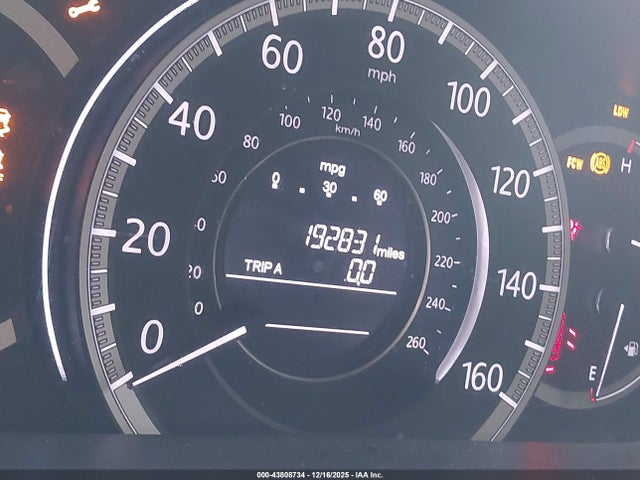 Honda Accord Ex-l V-6 2014 1HGCR3F86EA027918 Image 7