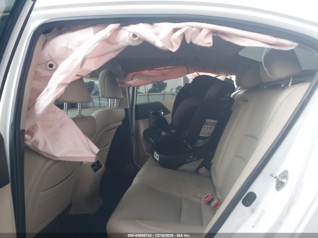 Honda Accord Ex-l V-6 2014 1HGCR3F86EA027918 Image 8