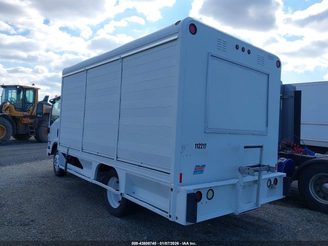Продажа на аукционе авто 2012 Isuzu Dsl Reg, vin: JALE5W160C7300192, номер лота: 43808740