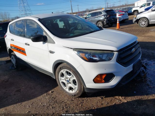 2019 FORD ESCAPE 1FMCU0F75KUA69196