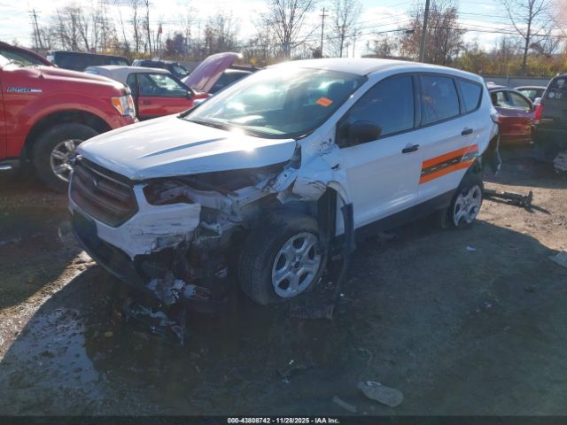 2019 FORD ESCAPE 1FMCU0F75KUA69196 Photo 1