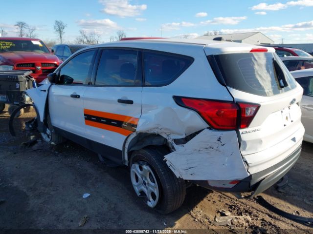 2019 FORD ESCAPE 1FMCU0F75KUA69196 Photo 2