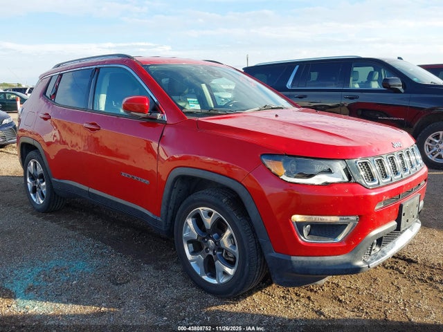 2018 JEEP COMPASS 3C4NJCCB4JT406904