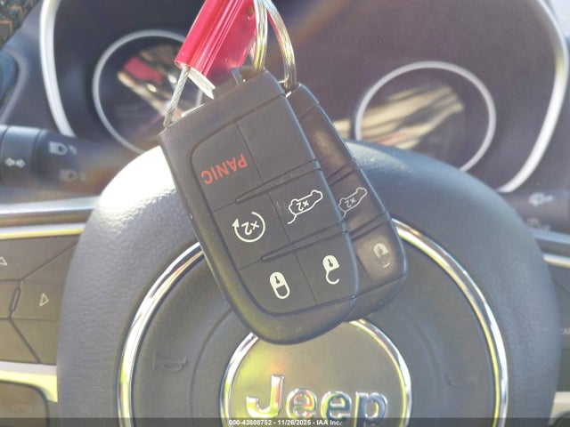 2018 JEEP COMPASS 3C4NJCCB4JT406904 Photo 10