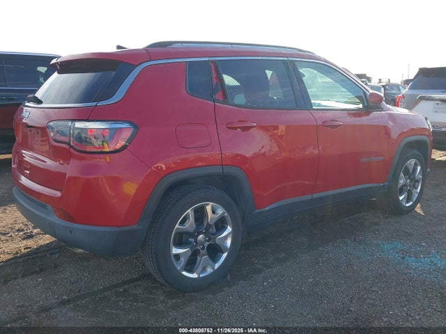 2018 JEEP COMPASS 3C4NJCCB4JT406904 Photo 3