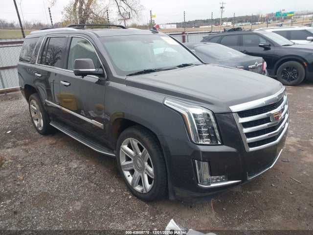 2016 CADILLAC ESCALADE 1GYS4BKJ0GR259084 Photo 0