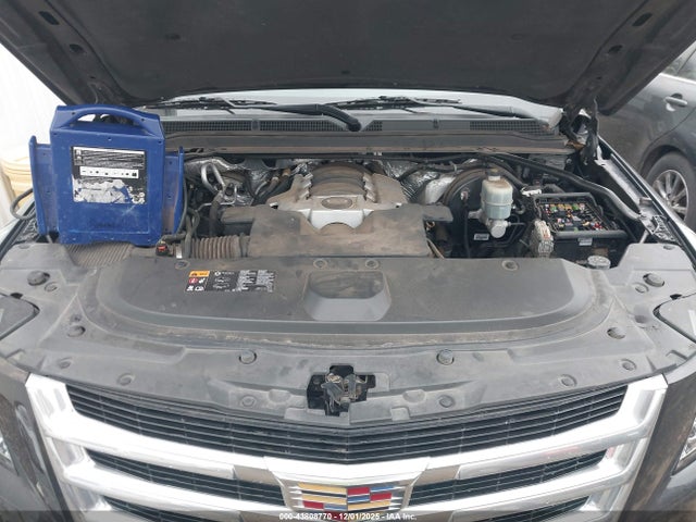 2016 CADILLAC ESCALADE 1GYS4BKJ0GR259084 Photo 9