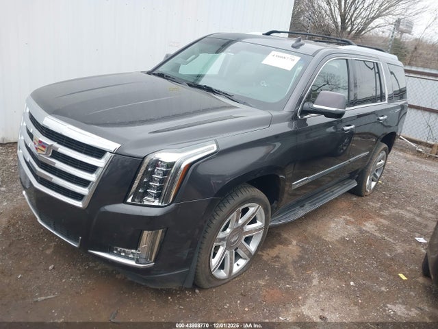 2016 CADILLAC ESCALADE 1GYS4BKJ0GR259084 Photo 1