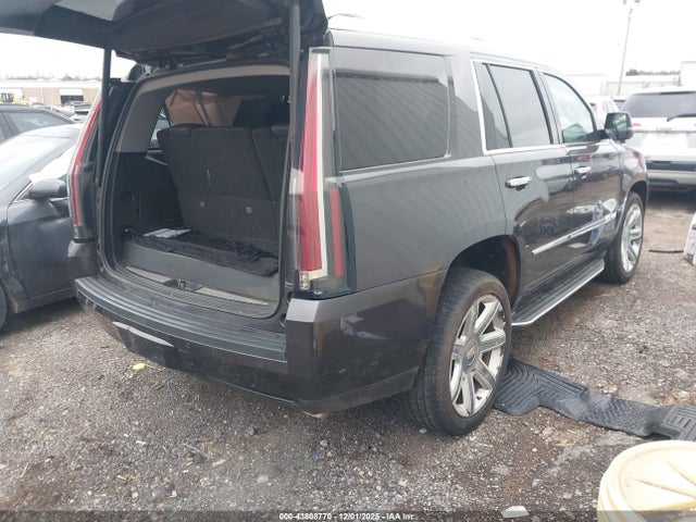 2016 CADILLAC ESCALADE 1GYS4BKJ0GR259084 Photo 3