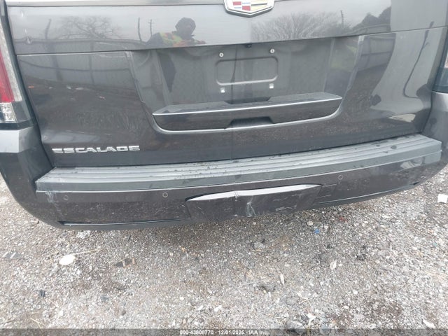 2016 CADILLAC ESCALADE 1GYS4BKJ0GR259084 Photo 5