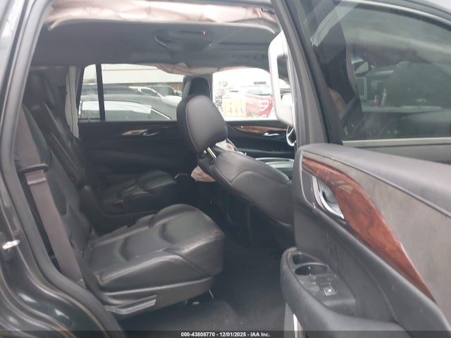 2016 CADILLAC ESCALADE 1GYS4BKJ0GR259084 Photo 7
