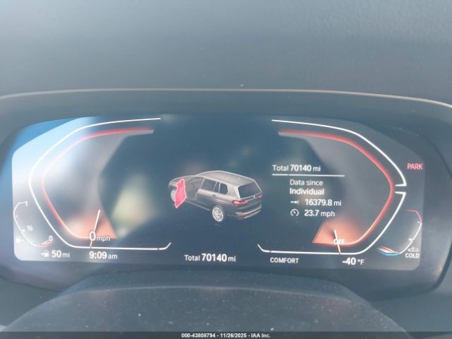 2021 BMW X7 5UXCW2C03M9F77496 Photo 6