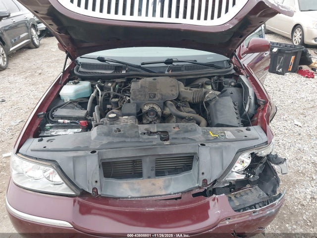 2004 LINCOLN TOWN CAR 1LNHM81W14Y674637 Photo 9