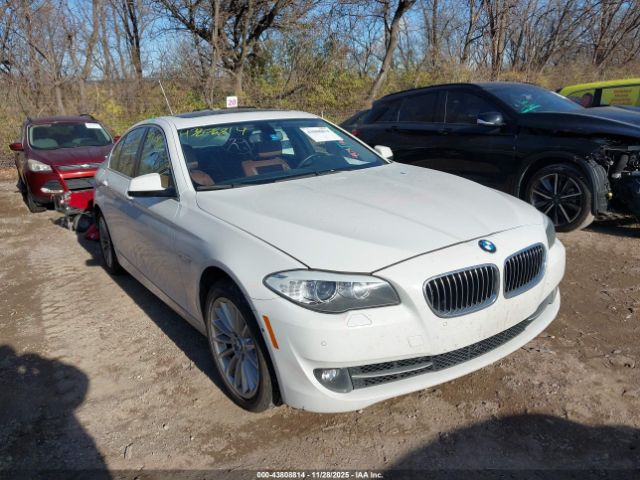 2013 BMW 535I WBAFU7C55DDU72690