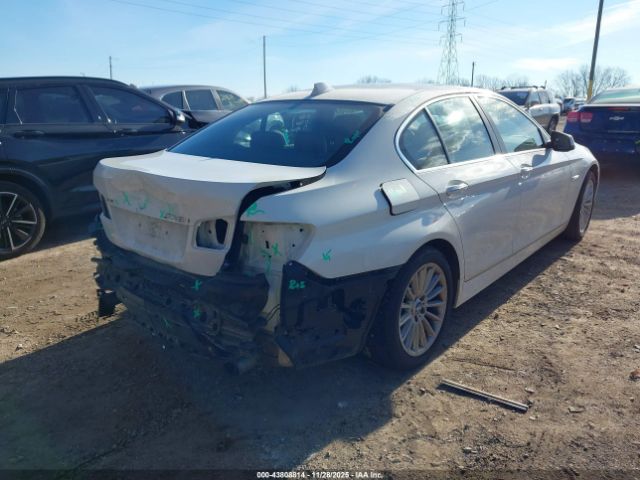 2013 BMW 535I WBAFU7C55DDU72690 Photo 3