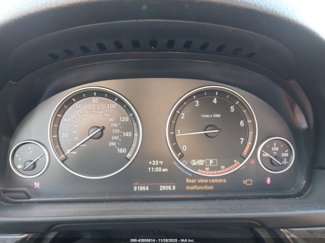 2013 BMW 535I WBAFU7C55DDU72690 Photo 6