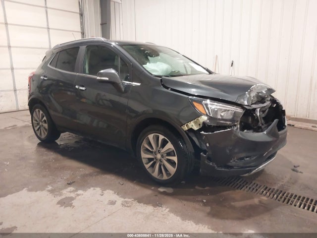 2018 BUICK ENCORE KL4CJASB5JB699009