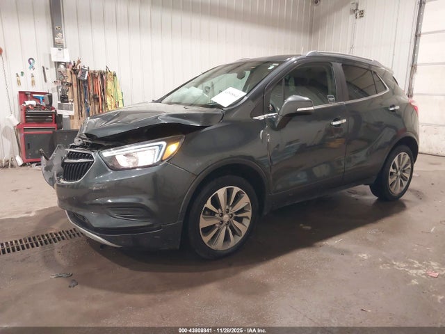 2018 BUICK ENCORE KL4CJASB5JB699009 Photo 1