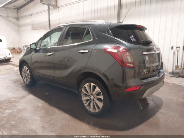 2018 BUICK ENCORE KL4CJASB5JB699009 Photo 2