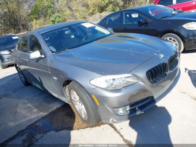 2012 BMW 528I WBAXG5C51CDY30527