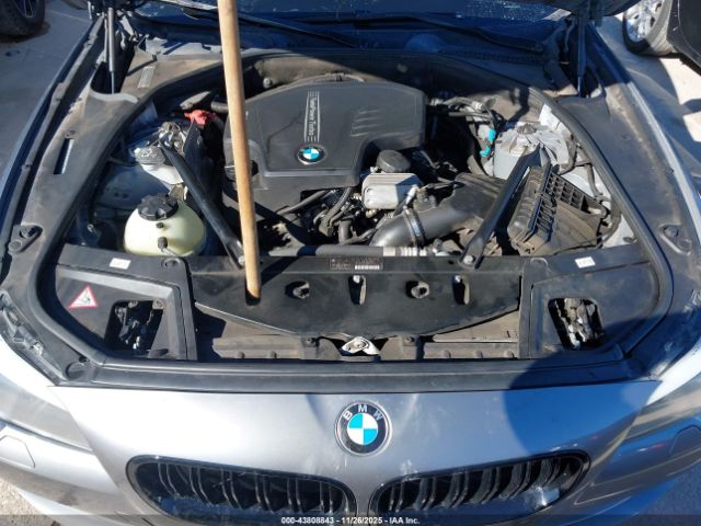 2012 BMW 528I WBAXG5C51CDY30527 Photo 9