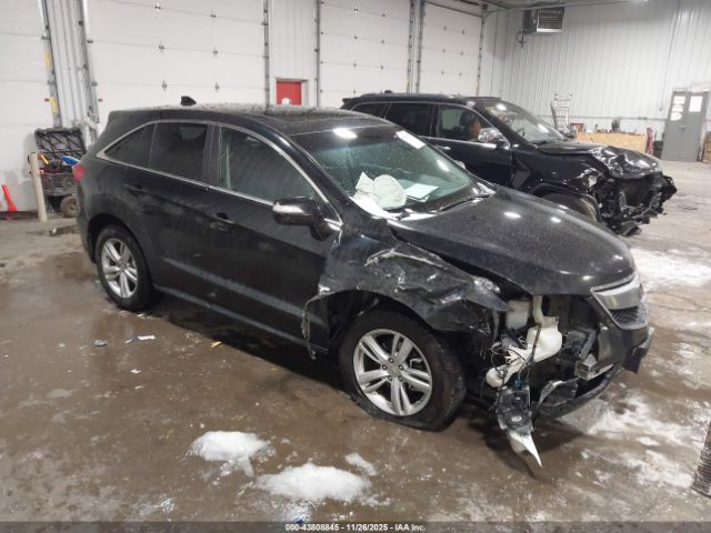 2015 ACURA RDX 5J8TB4H54FL005144 Photo 0