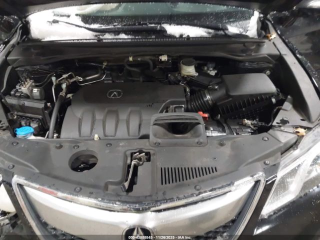 2015 ACURA RDX 5J8TB4H54FL005144 Photo 9