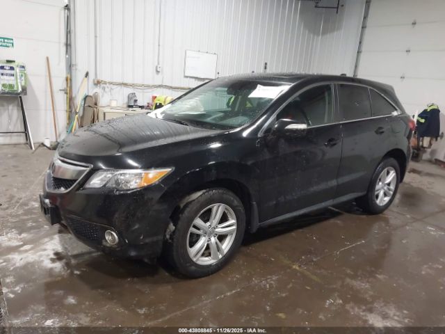2015 ACURA RDX 5J8TB4H54FL005144 Photo 1