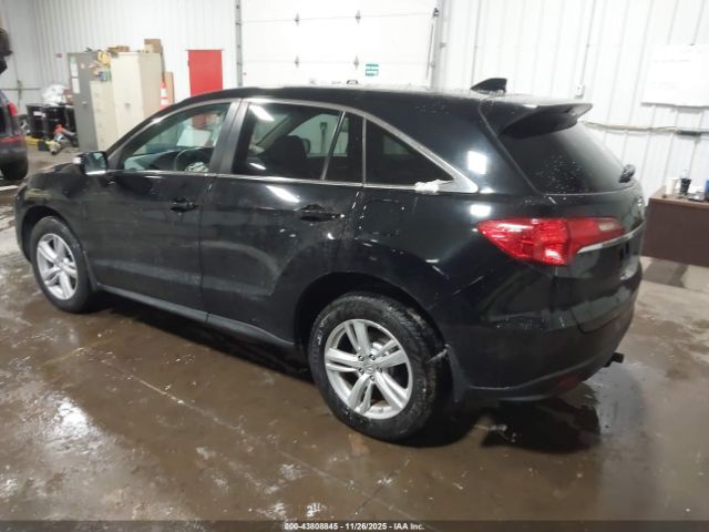2015 ACURA RDX 5J8TB4H54FL005144 Photo 2