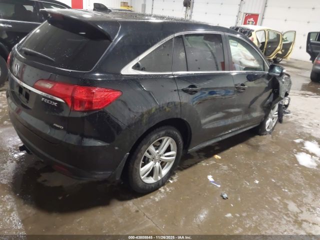 2015 ACURA RDX 5J8TB4H54FL005144 Photo 3