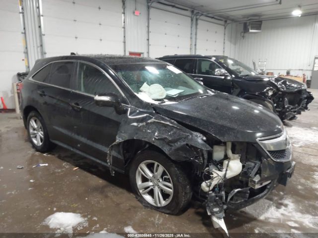 2015 ACURA RDX 5J8TB4H54FL005144 Photo 5