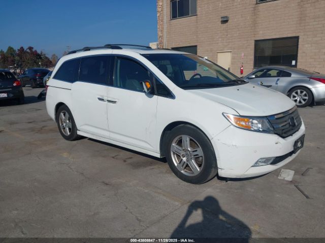 2011 HONDA ODYSSEY 5FNRL5H98BB073006