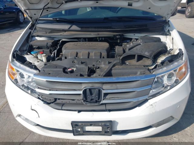 2011 HONDA ODYSSEY 5FNRL5H98BB073006 Photo 9