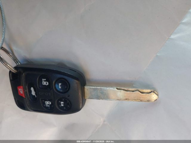 2011 HONDA ODYSSEY 5FNRL5H98BB073006 Photo 10