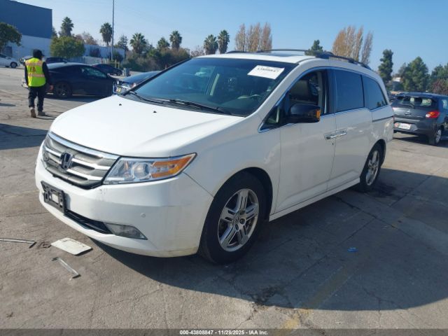 2011 HONDA ODYSSEY 5FNRL5H98BB073006 Photo 1