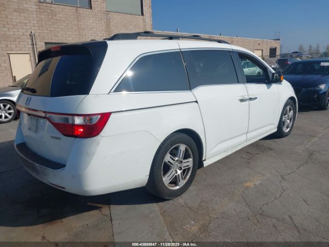 2011 HONDA ODYSSEY 5FNRL5H98BB073006 Photo 3