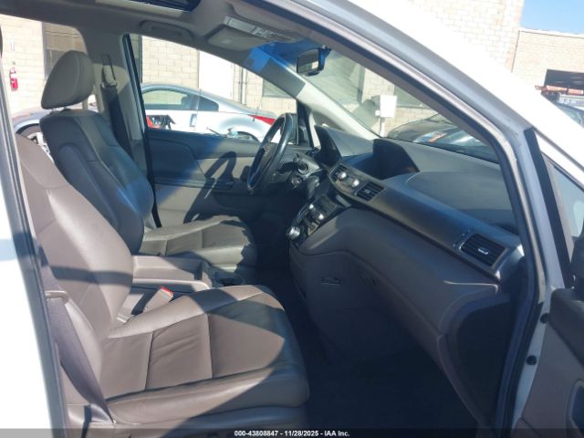 2011 HONDA ODYSSEY 5FNRL5H98BB073006 Photo 4