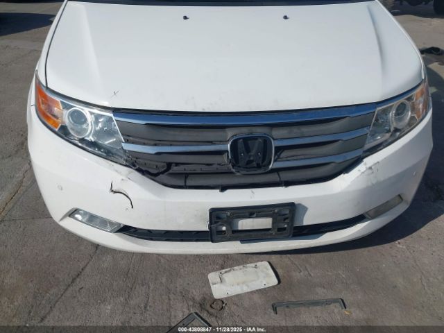 2011 HONDA ODYSSEY 5FNRL5H98BB073006 Photo 5