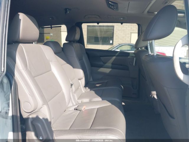 2011 HONDA ODYSSEY 5FNRL5H98BB073006 Photo 7