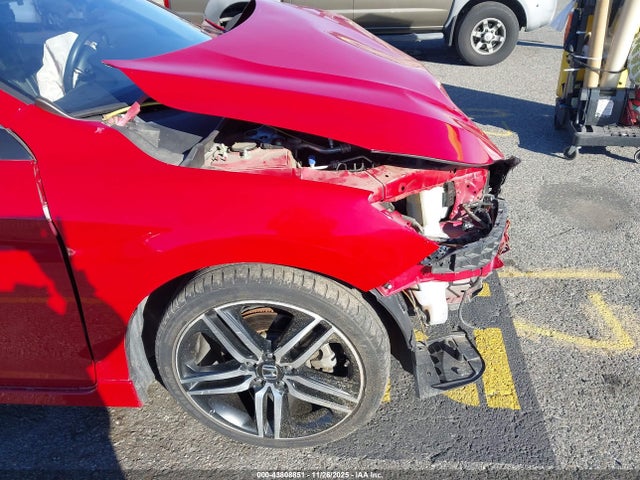1HGCR2F56HA105229 Honda Accord Sport