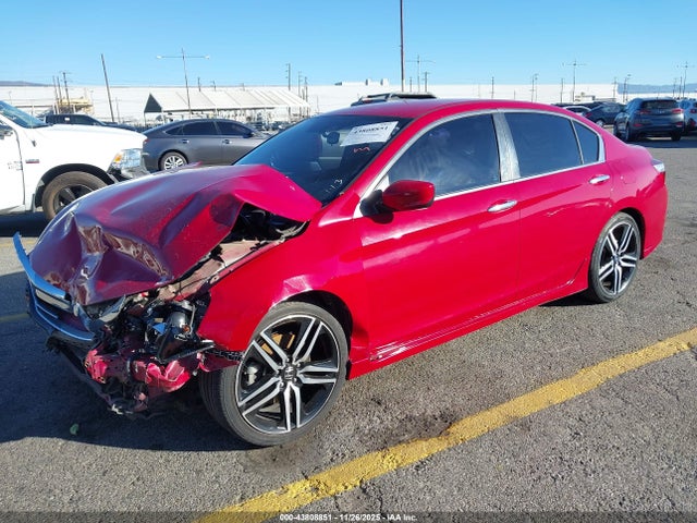 1HGCR2F56HA105229 Honda Accord Sport